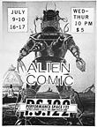 Alien Comic at PS 122