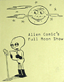 Alien Comic Full Moon show